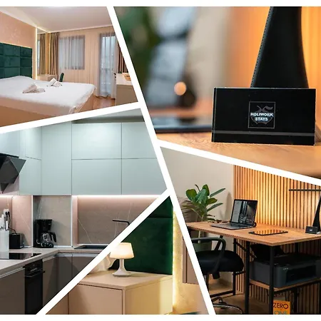 Διαμέρισμα One-bedroom With Free Street Parking, Free Gym Pass And Office Setup